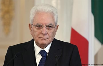 Президент Италии не принял отставку Драги