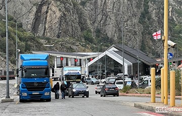 Грузия закрыла один из главных маршрутов бегства московитов от мобилизации