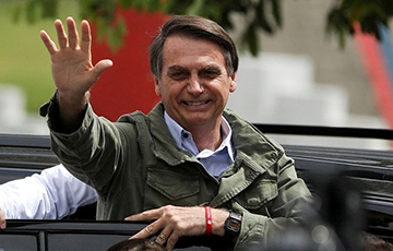 Новым президентом Бразилии стал Жаир Болсонару