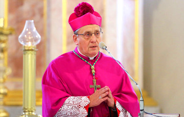 Архиепископа Тадеуша Кондрусевича выписали из больницы
