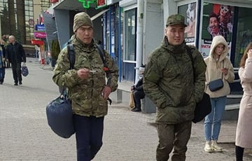 Военные РФ остаются в Гомельской области