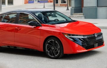 Новая дешевая модель Nissan получит самый крутой вариант