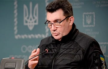 Секретарь СНБО Украины: Московия хочет одеть беларусов в форму РФ