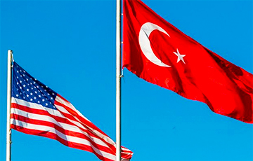 Турция подписала газовое соглашение с США