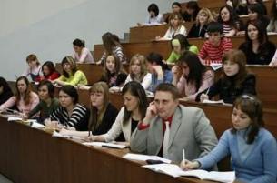 Количество студентов в Беларуси сокращается
