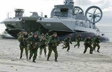 Генштаб ВСУ: Подразделения морской пехоты из Крыма потеряли до 90% личного состава