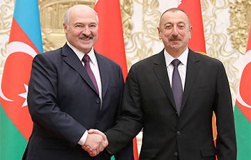 Лукашенко - Алиеву: Мы с вами очень близкие люди