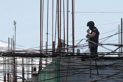 СМИ сообщили о нападении боевиков ИГ на отель в Маниле