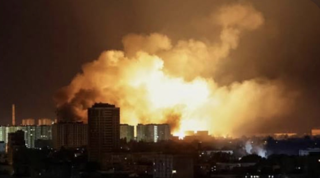 Беспилотник Украины попал в жилой дом в Татарстане