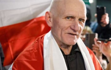 Алесь Беляцкий: Для нас стратегически важно, чтобы Украина победила в этой войне