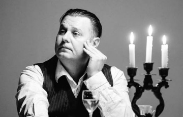 В эмиграции умер беларусский актер Андрей Бордухаев