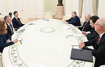 В Кремле пребывают в неопределенности после встречи Путина и Уиткоффа