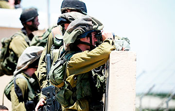 Армия Израиля заявила о широкомасштабных ударах по объектам ХАМАС в секторе Газа