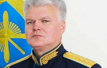 Украинские разведчики нашли генерала РФ, который руководил бомбардировками Киева и Чернигова