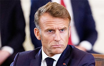 Макрон поставил ультиматум по переговорам с РФ по Украине