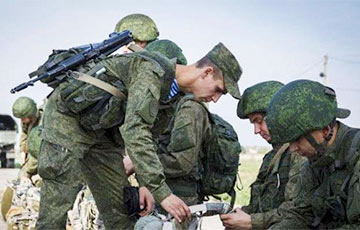 Генштаб ВСУ: Беларусская армия учится воевать с ДРГ