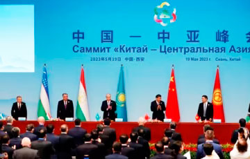 Китай, Узбекистан и Кыргызстан построят дорогу в обход Московии и Беларуси