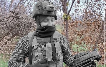 На войне в Украине погиб беларусский доброволец