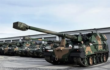 Украина в 2024-ом году произвела оружия на $9 миллиардов