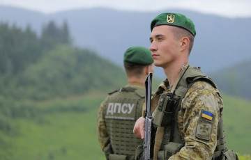 Украинские пограничники уничтожили колонну оккупантов в Донецкой области
