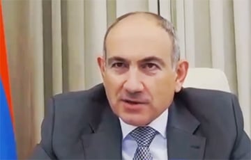 Пашинян попросил армян не искать родину за рубежом