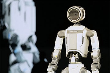 Boston Dynamics начинает выпуск чудо-робота Atlas