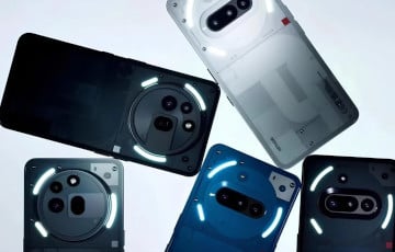 Настоящий флагман: появились полные характеристики «прозрачного» Nothing Phone 3
