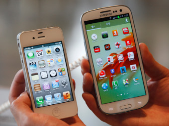 Компания Samsung отказалась от плана запретить iPhone в Европе