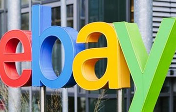 eBay перестал открываться в Беларуси