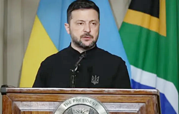 Зеленский в ЮАР назвал «ключ» к миру в Украине