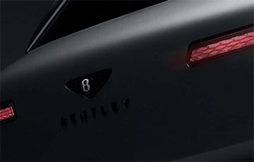 Первый электромобиль Bentley готовится к громкой премьере