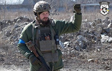 В Украине погиб еще один беларус из батальона Калиновского
