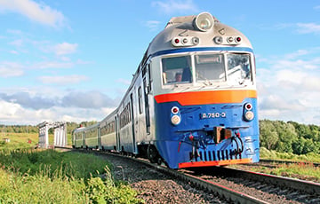 БелЖД отменит часть поездов из Могилева в Минск