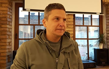 Освобожден журналист Павел Мажейко