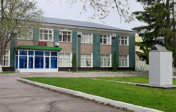 Ударные дроны поразили оборонный комплекс в Брянской области РФ