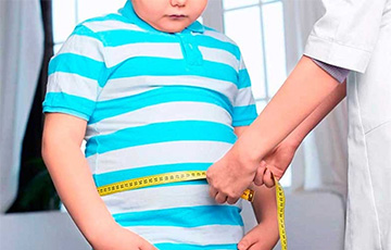 У каждого пятого ребенка в Беларуси — лишний вес