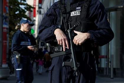 Во Франции задержаны родственники одного из парижских террористов
