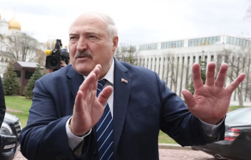 Мертвые руки Лукашенко