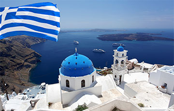 Выздоровление Греции