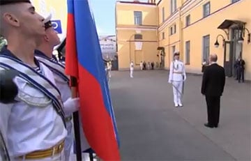 День ВМФ РФ обернулся позором