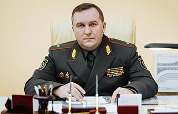 Министр обороны Беларуси: Мы поддерживаем Московию