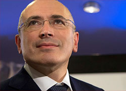 Михаил Ходорковский: Путин мстит Украине за свою личную обиду