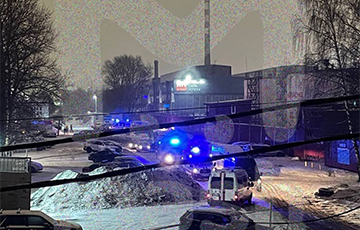 Нефтеперерабатывающий завод в Санкт-Петербурге атаковал дрон ГУР