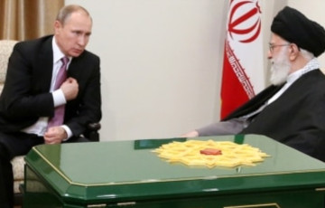 У Путина спросили, почему Московия не защищает «союзнический» Иран