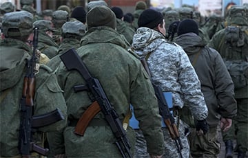 ЦНС: Московия вербует на войну против Украины две тысячи наемников из Беларуси