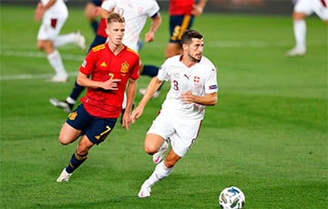 Евро-2020: Испания победила Швейцарию в серии пенальти