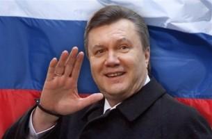 Януковичу удалось сбежать в Россию
