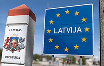 Латвия пресекла рекордное число попыток перехода границы из Беларуси