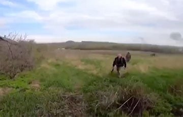 ВСУ проводят контратаку в Харьковской области: видео боя