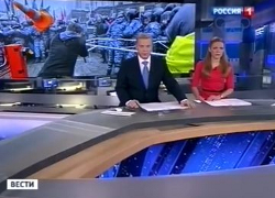 В Луганске вместо «Первого национального» транслируют «Россию 24»